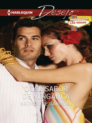 cover image of Doce sabor de vingança